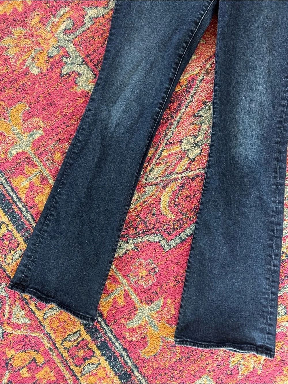 Levi’s | Women’s Dark Blue Denim Premium 725 High Rise Bootcut Jeans Size 29